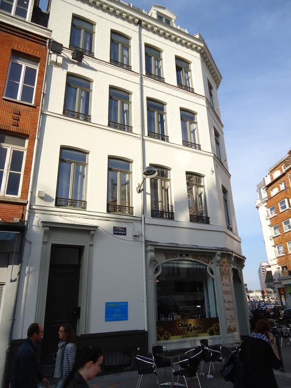 Flandres Appart' Hotel par NOCNOC Lille Chambre photo