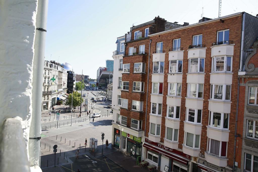 Flandres Appart' Hotel par NOCNOC Lille Chambre photo