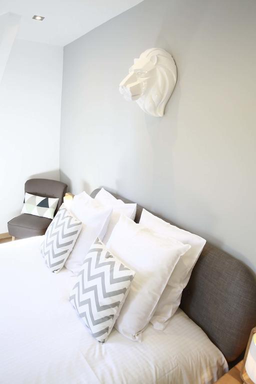 Flandres Appart' Hotel par NOCNOC Lille Chambre photo