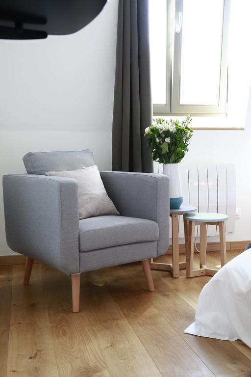 Flandres Appart' Hotel par NOCNOC Lille Chambre photo