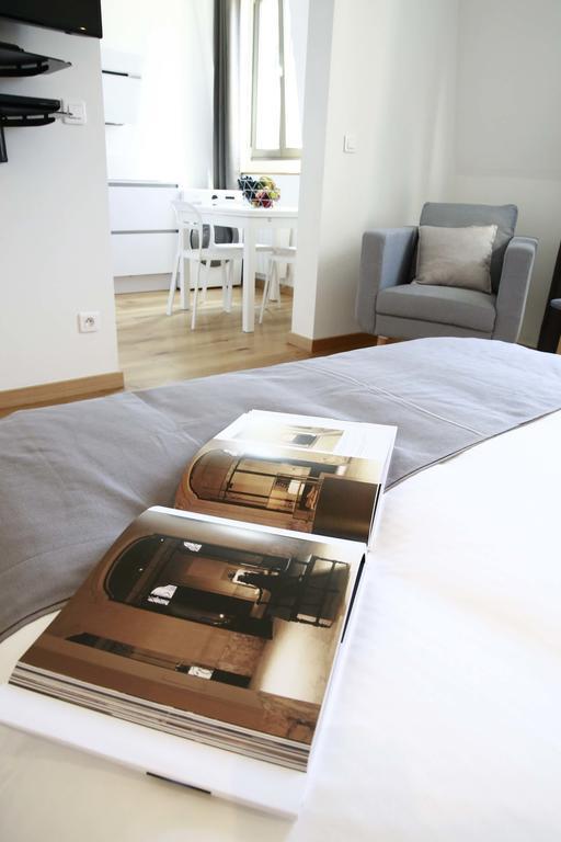 Flandres Appart' Hotel par NOCNOC Lille Chambre photo