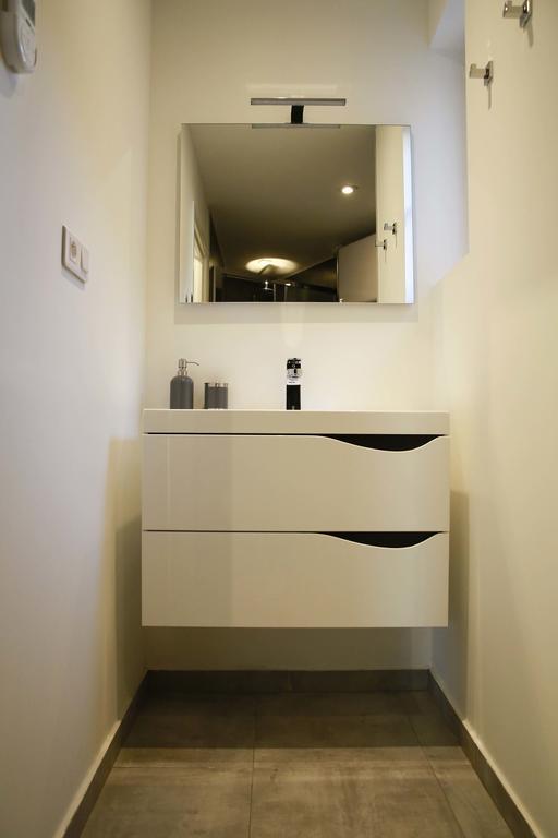 Flandres Appart' Hotel par NOCNOC Lille Chambre photo