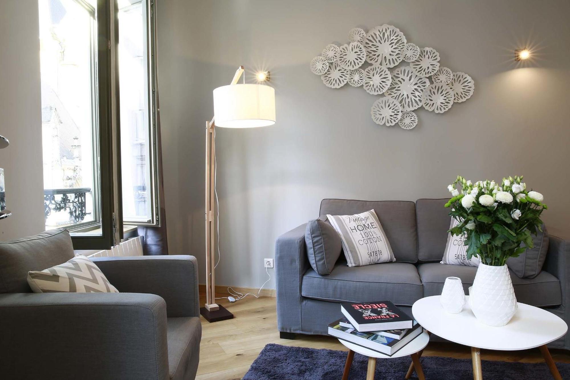 Flandres Appart' Hotel par NOCNOC Lille Chambre photo