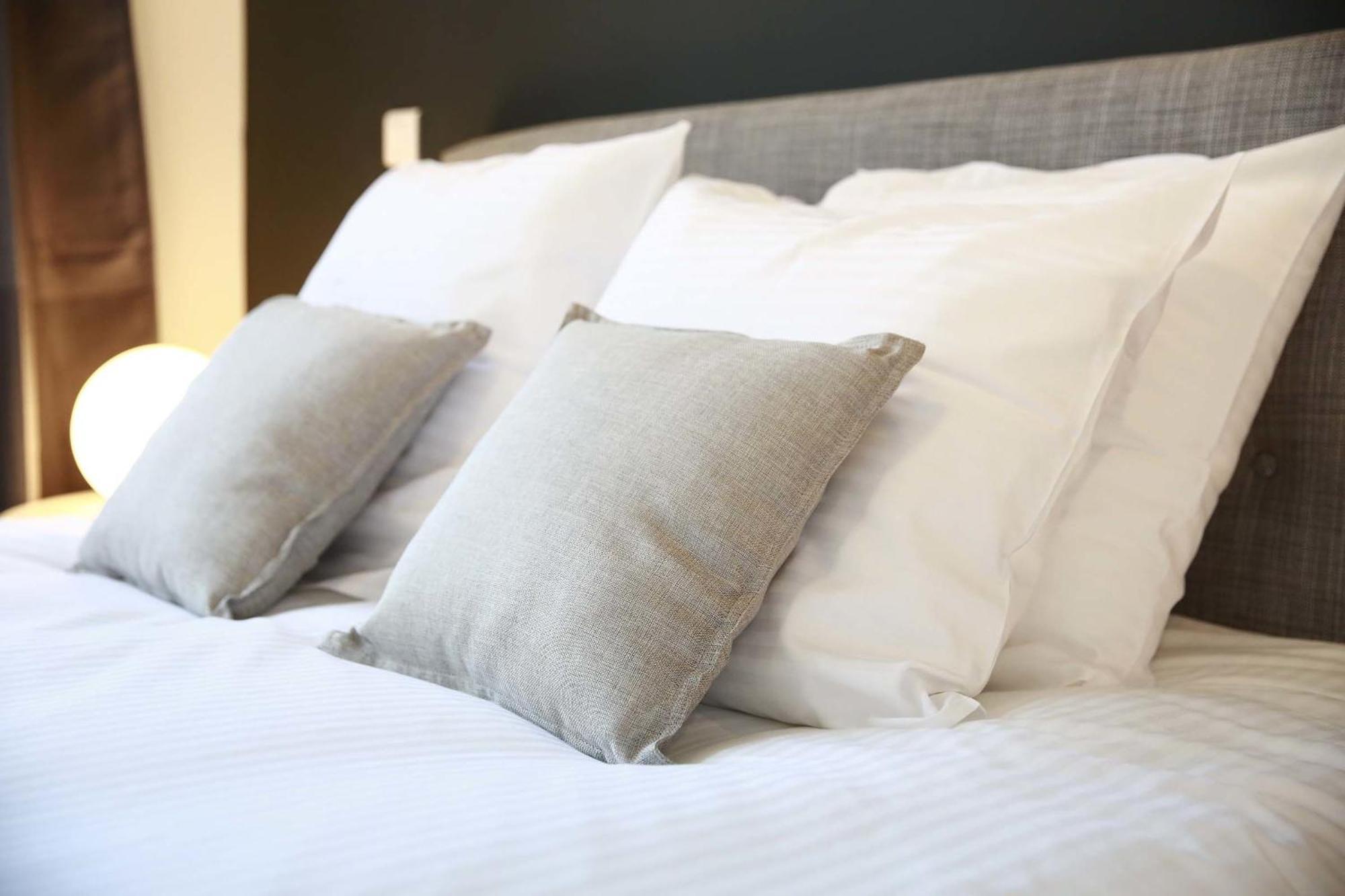 Flandres Appart' Hotel par NOCNOC Lille Chambre photo