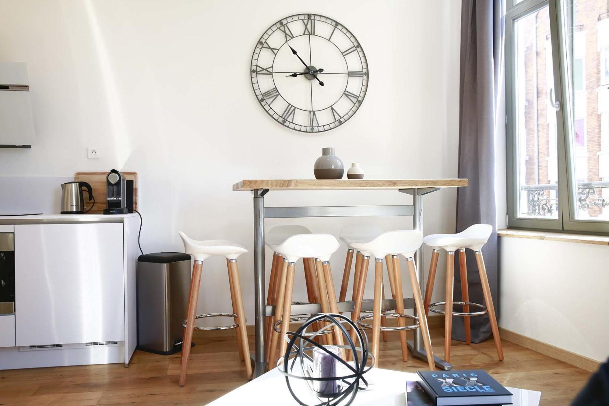 Flandres Appart' Hotel par NOCNOC Lille Chambre photo