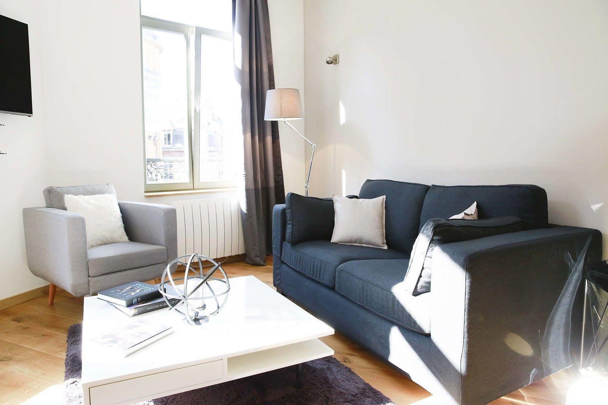 Flandres Appart' Hotel par NOCNOC Lille Extérieur photo
