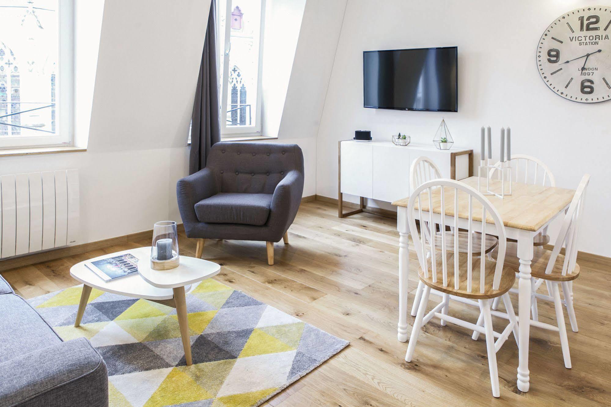 Flandres Appart' Hotel par NOCNOC Lille Extérieur photo
