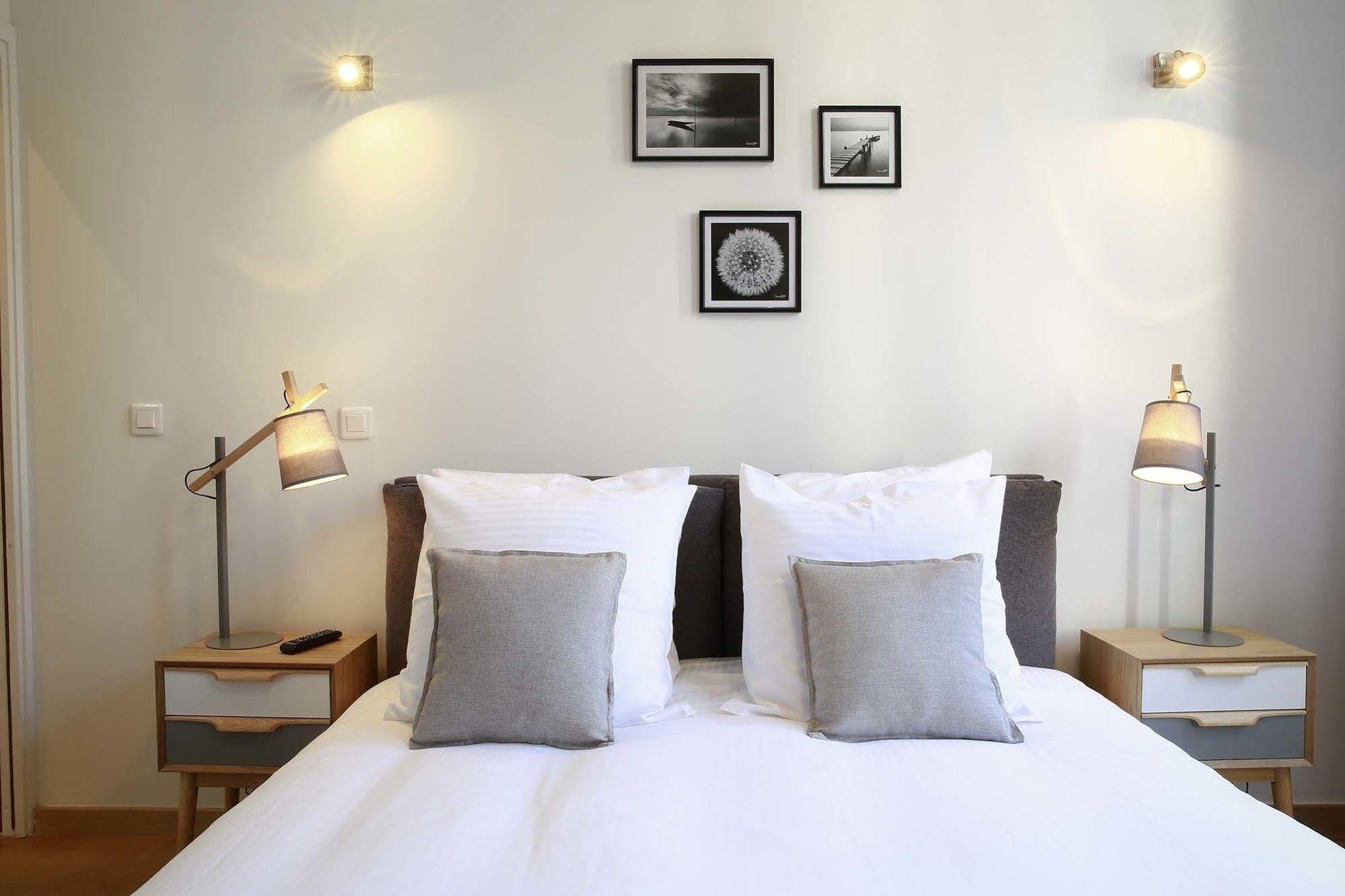 Flandres Appart' Hotel par NOCNOC Lille Extérieur photo